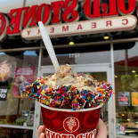 Cold Stone Creamery