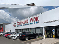 Gourmand Wok