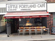 Little Portland Cafe