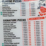 Crust Gourmet Pizza