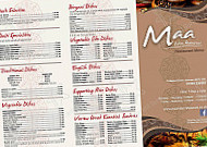 Maa Indian And Takeaway