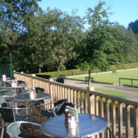 The Pavilion Cafe