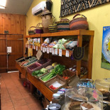 Organic Natural Store And Cafe