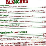 Pizza Au Feu De Bois