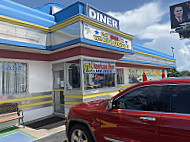 Americana 50's Diner