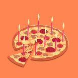 Piccadilly Circus Pizza