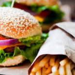 Fresh Fries Hausgemacht Herzhaft Gschmackig