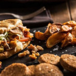 Ali Can Kebap Pizza