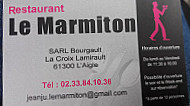 Le Marmiton