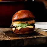 Mr. Burger Food Truck