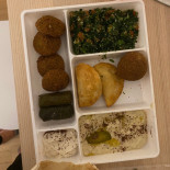 Le Comptoir Libanais Libanais Lyon 6ème