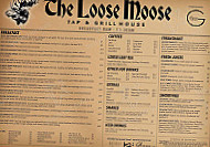 The Loose Moose Tap Grill House