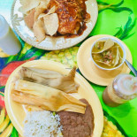 Mama's International Tamales