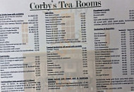 Corby's Tea Rooms