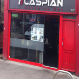 Caspian Sandwich