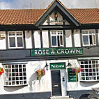 Rose And Crown