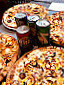 Snack Pizza City