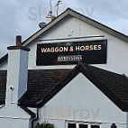 Waggon Horses