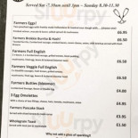 Farmers Fayre Farm Shop/cafe At Leekes