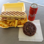 Panini Food Truck Johanna