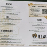 Il Bacco Italian Dining