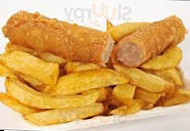 Barming Fish Chips