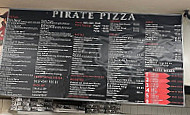 Pirate Pizza