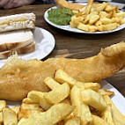 The King's Plaice