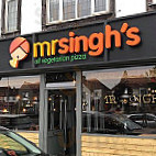 Mr Singh's Pizza