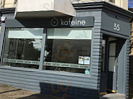 Kafeine Coffee Shop