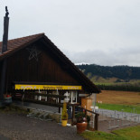 Steinstoss-stubli