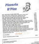 B'pizz Saint Bonnet Pres Riom