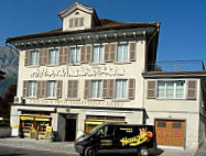 Bäckerei und Café Hauger