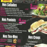 Pizza Garnie