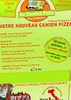 Au Camion Pizza