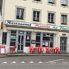 Trattoria Pizzeria La Place, Tramelan