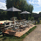 Cafe On The Barge