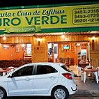 Pizzaria Ouro Verde