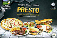 Pizza Presto