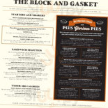 The Block Gasket