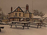 Thatched House