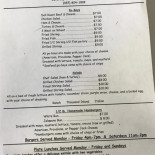 Greens Cafe