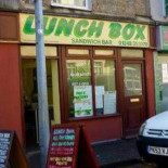 Lunch Box Sandwich