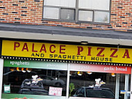 Palace Pizza And Spaghetti House