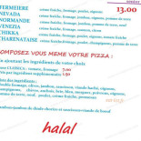 Au Regal Pizza
