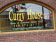 The Curry House 