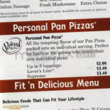 Mr Gatti's Pizza