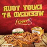 Pepe's Piri Piri