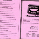 General Wok