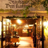 Drei Kannen Historisches Brauhaus